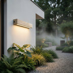 Travertine Slab - Luminor Arc