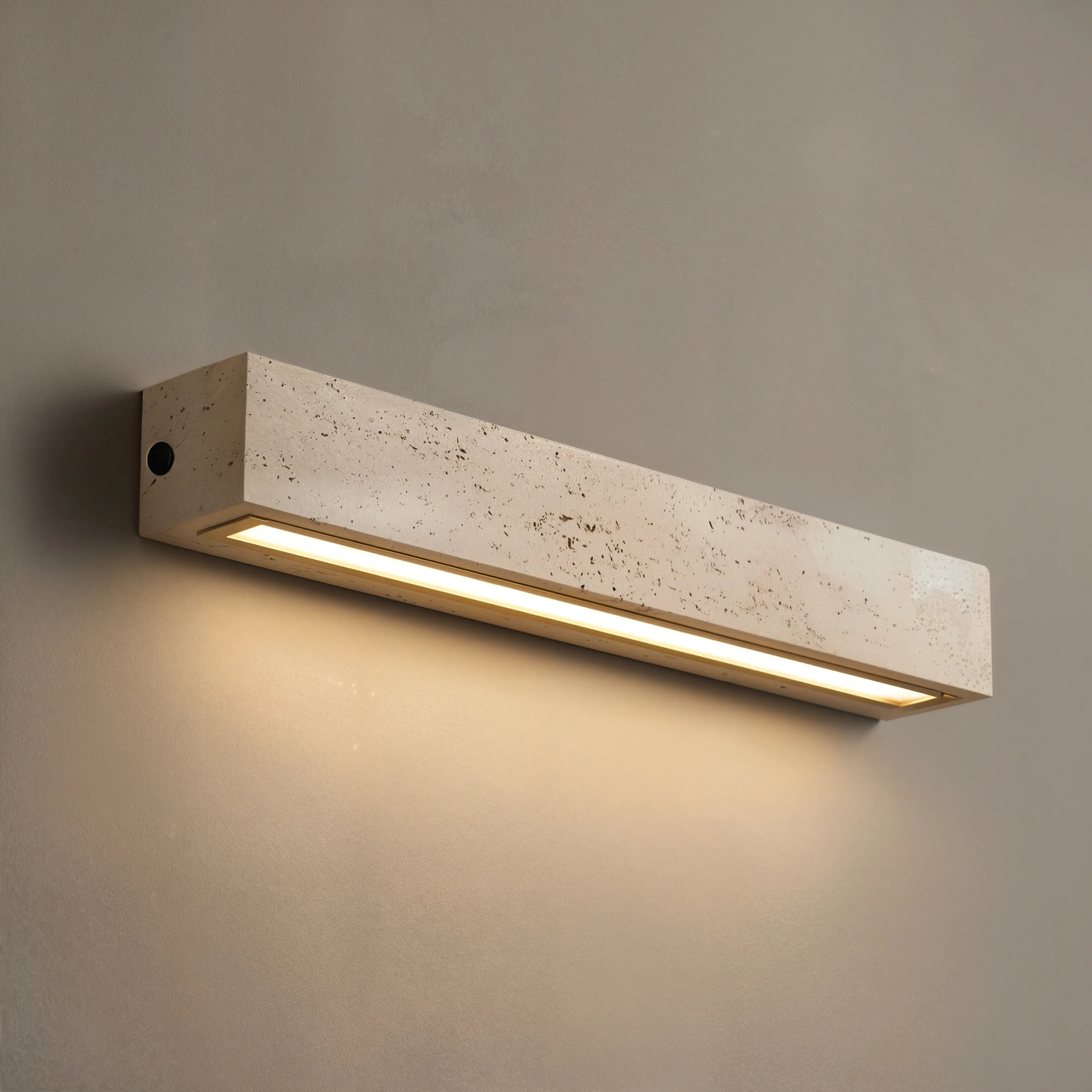 Travertine Slab - Luminor Arc