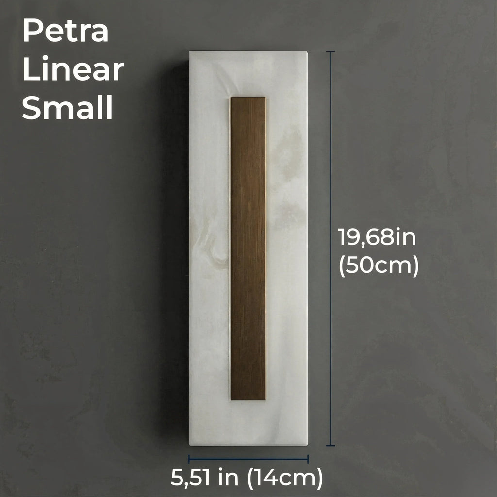 Petra Linear - Luminor Arc