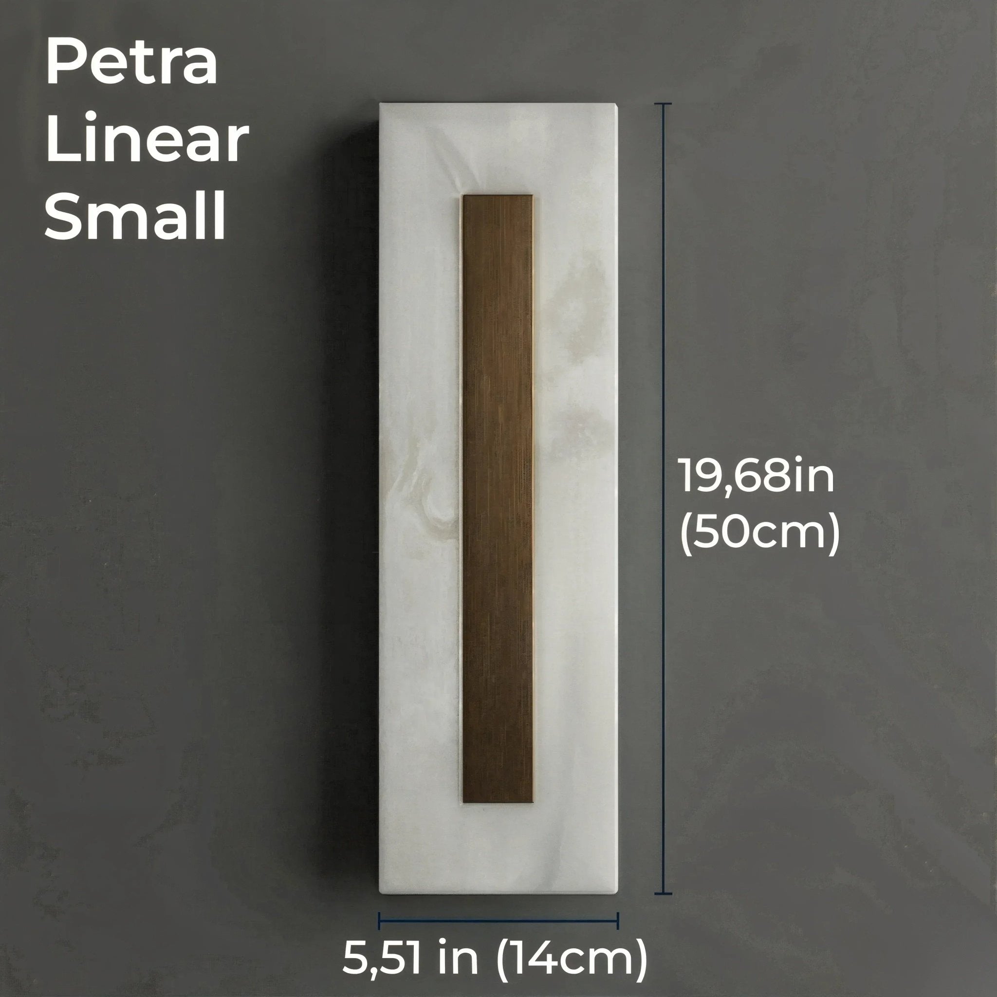 Petra Linear - Luminor Arc