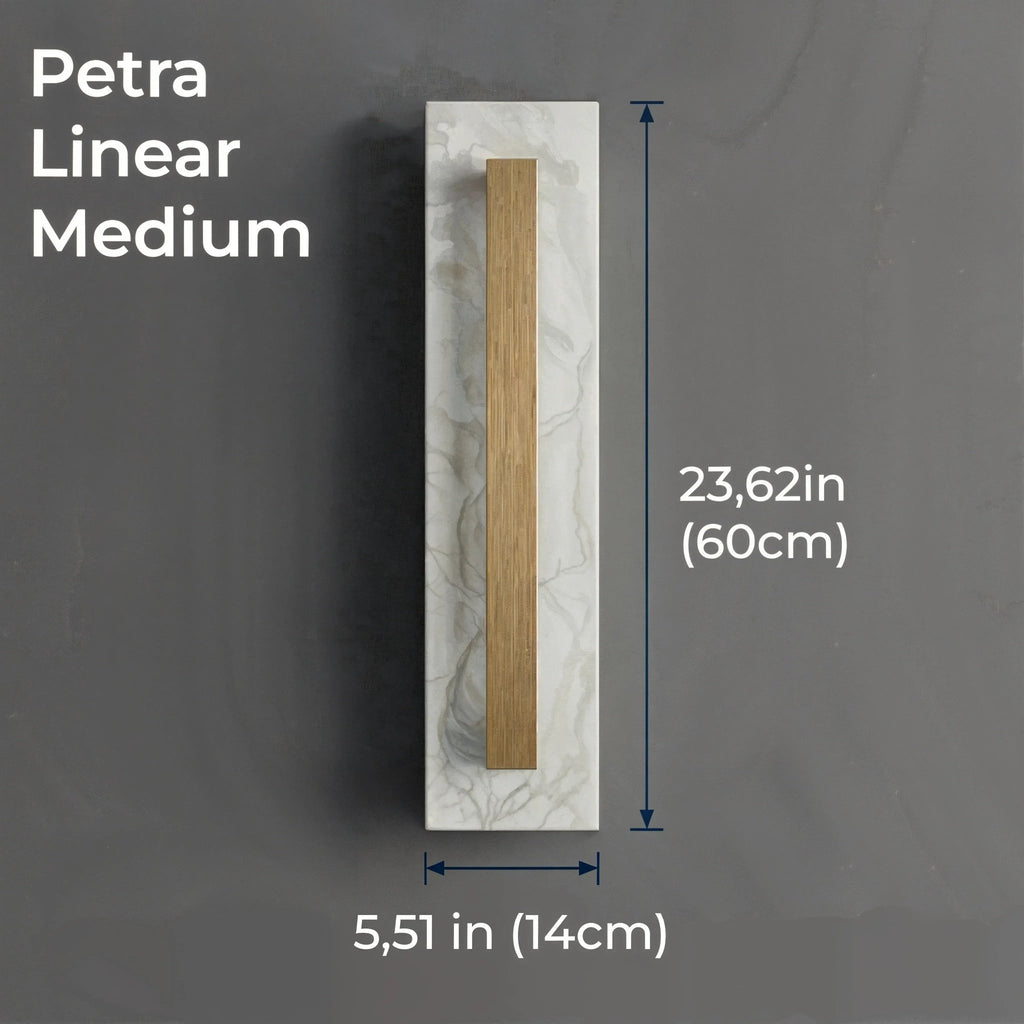 Petra Linear - Luminor Arc