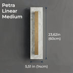 Petra Linear - Luminor Arc
