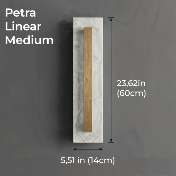 Petra Linear - Luminor Arc