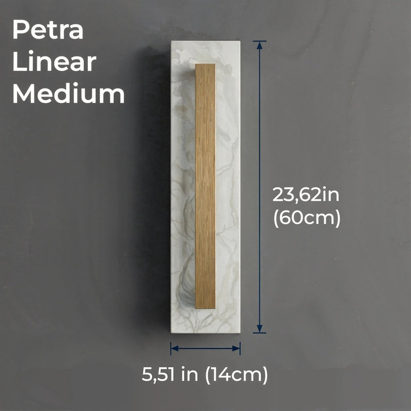 Petra Linear - Luminor Arc