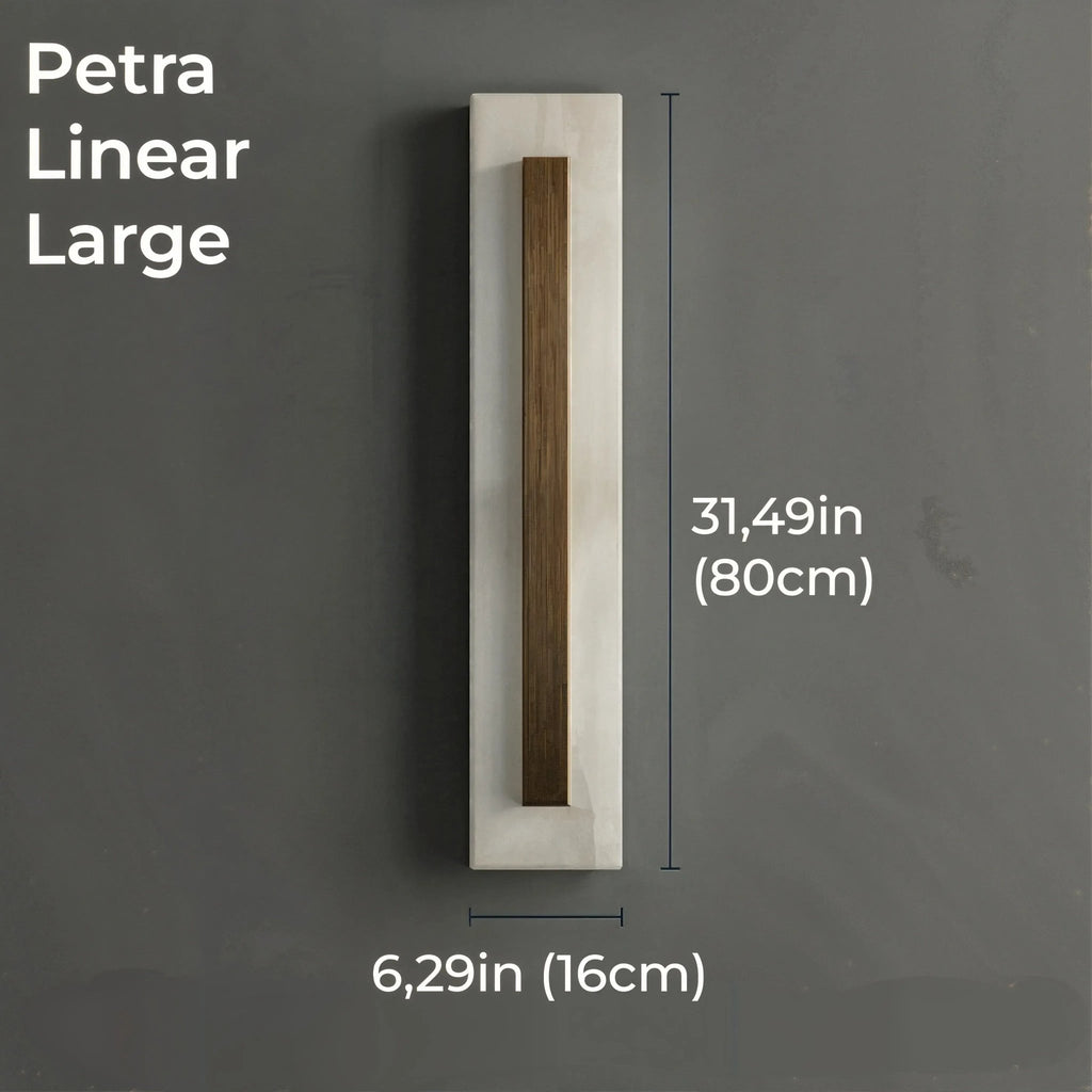 Petra Linear - Luminor Arc