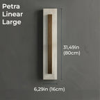 Petra Linear - Luminor Arc