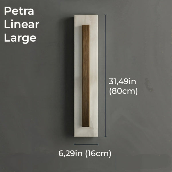 Petra Linear - Luminor Arc