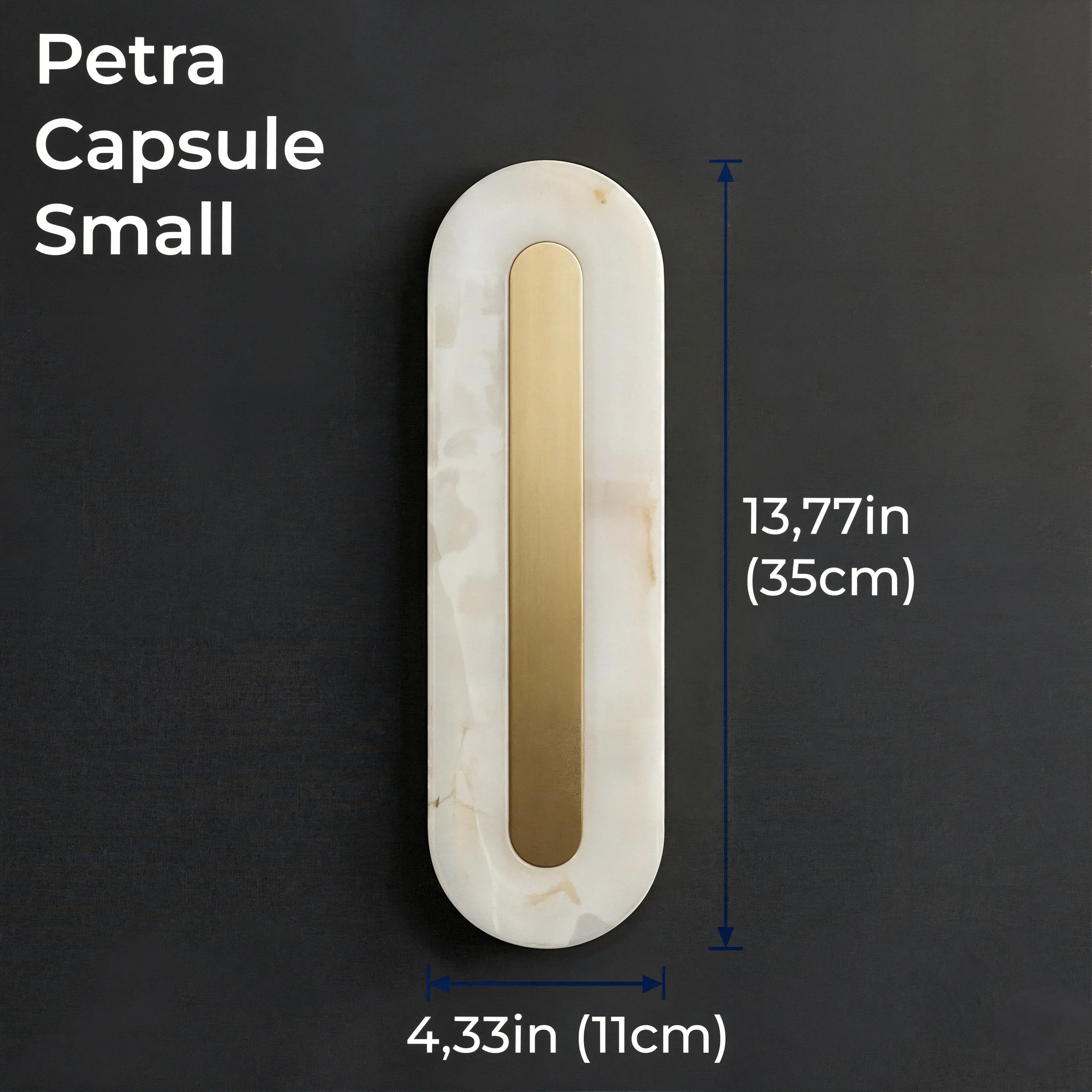 Petra Capsule - Luminor Arc