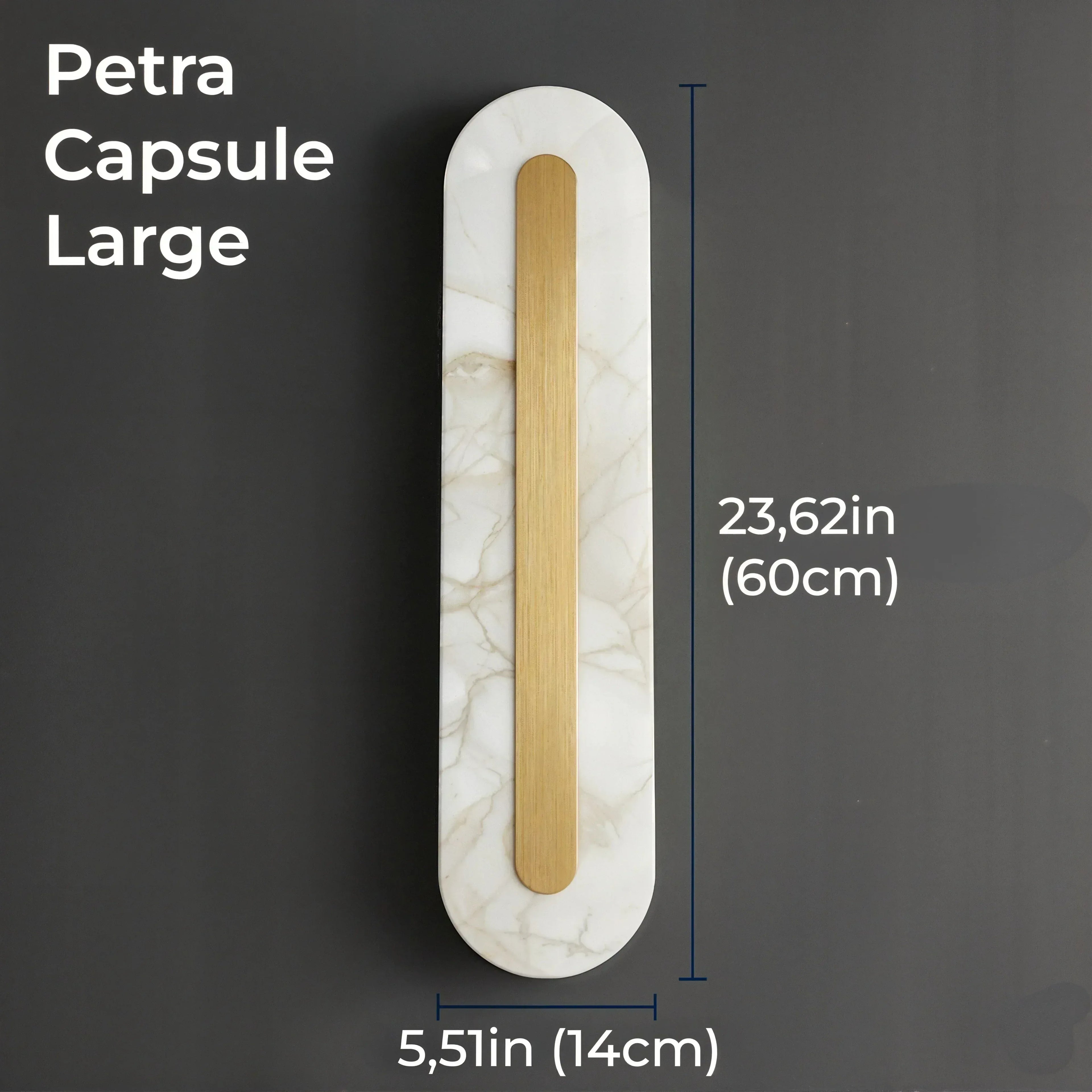 Petra Capsule - Luminor Arc