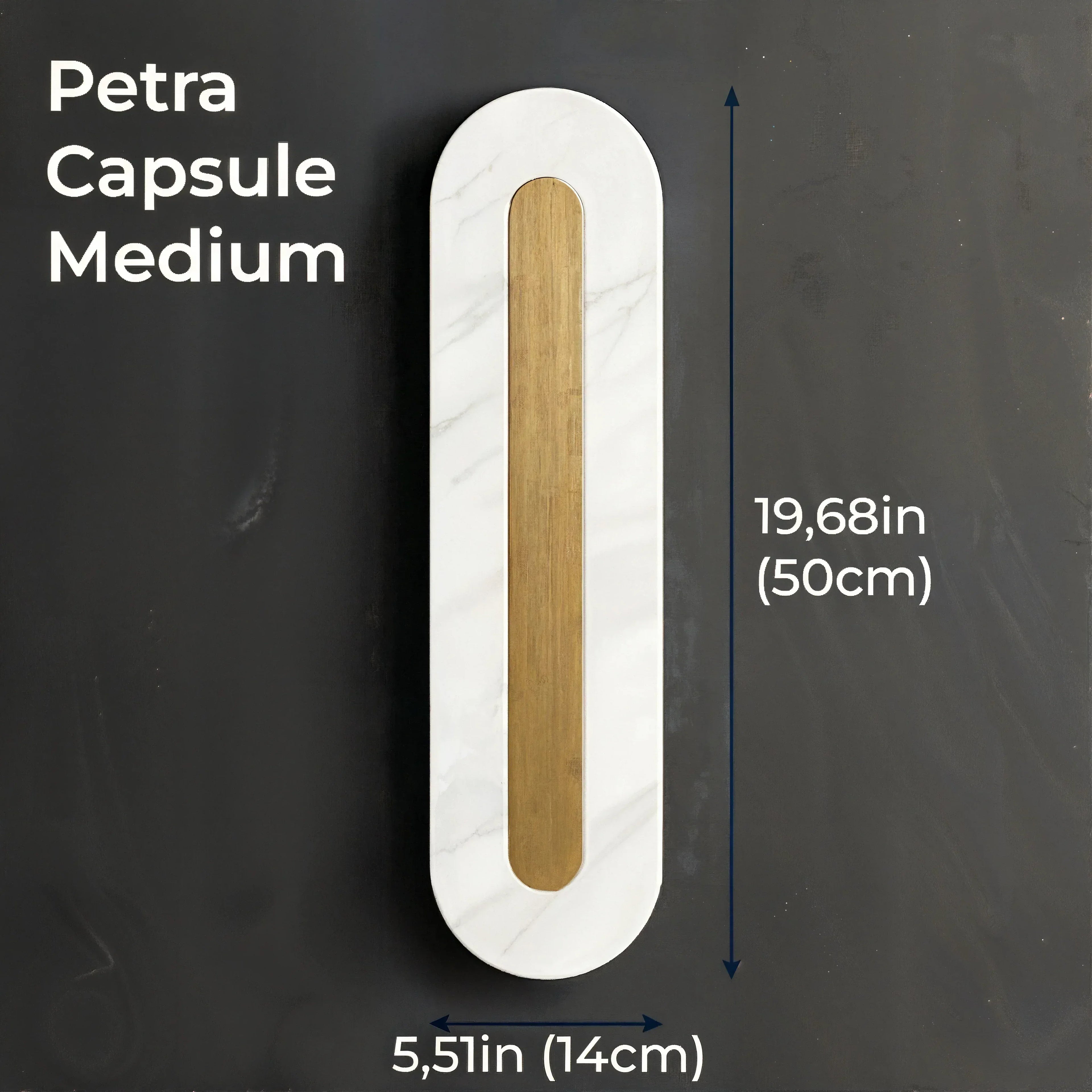 Petra Capsule - Luminor Arc