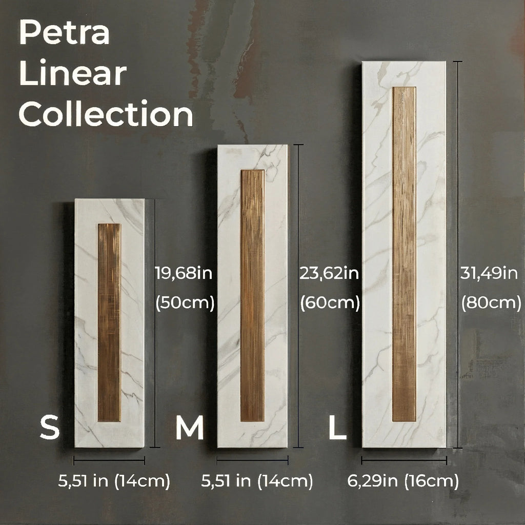 Petra Linear - Luminor Arc