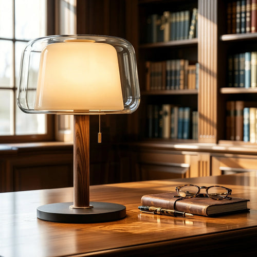 Aura Desk Lamp - Luminor Arc