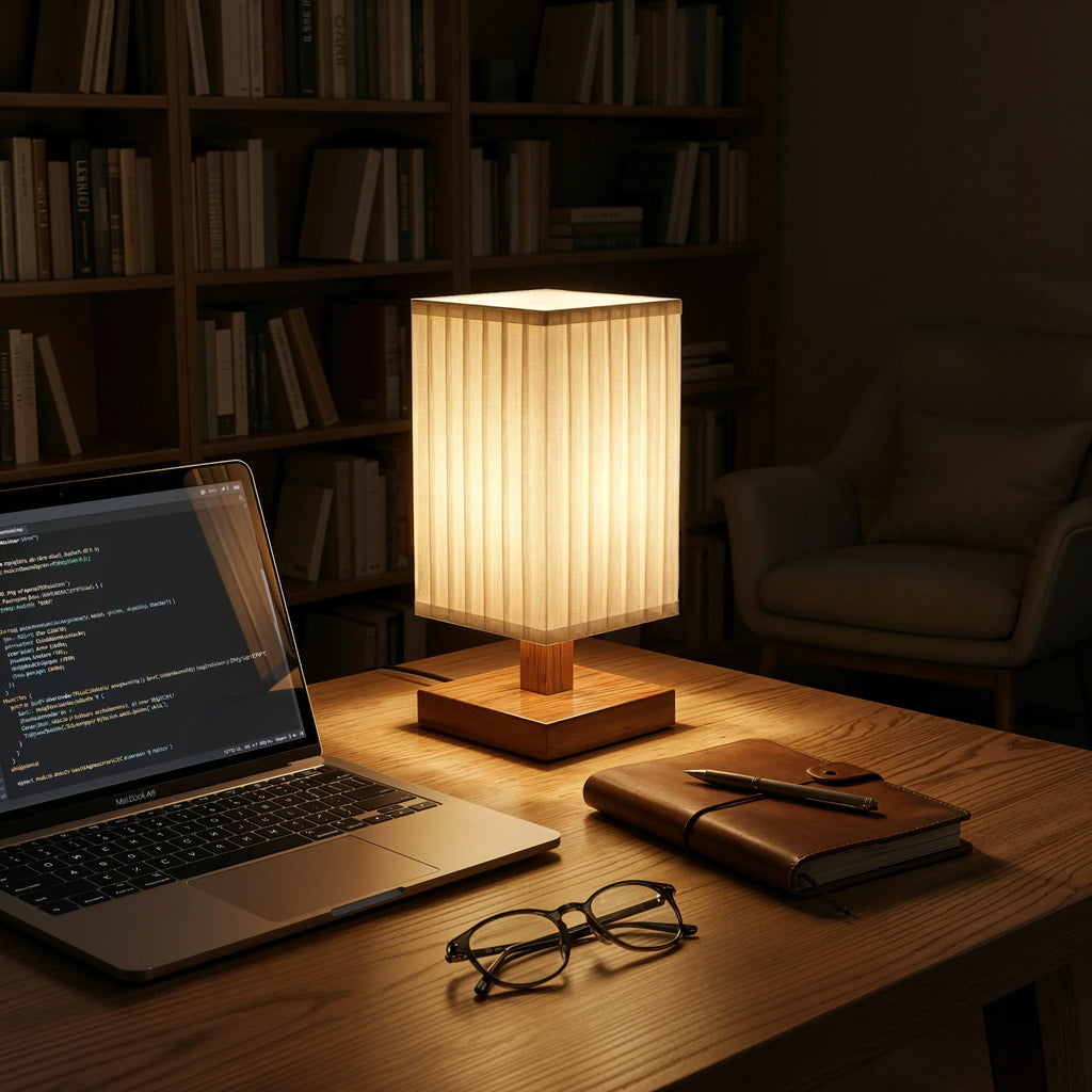 Solo Desk Lamp - Luminor Arc