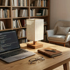 Solo Desk Lamp - Luminor Arc