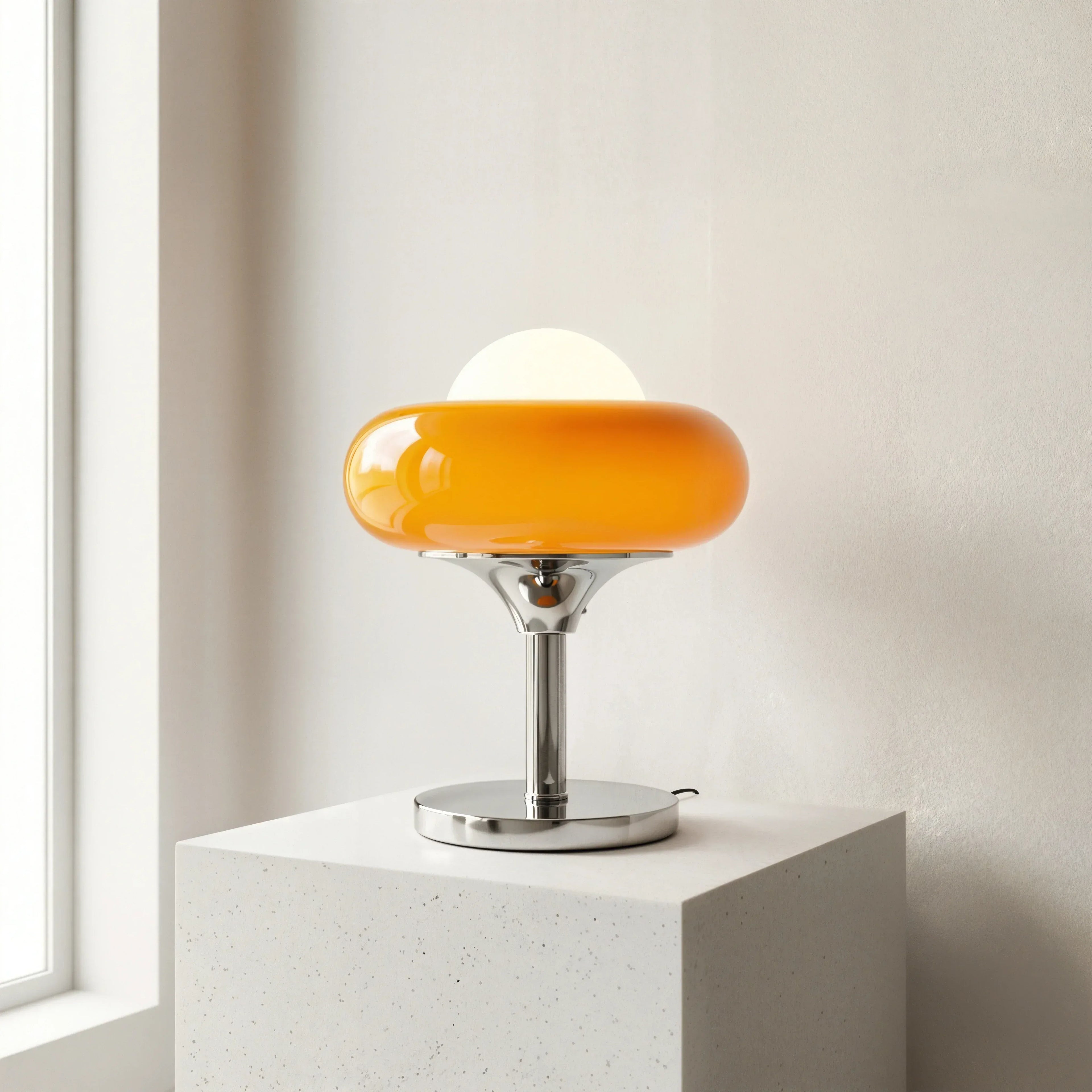 Rise Desk Lamp - Luminor Arc