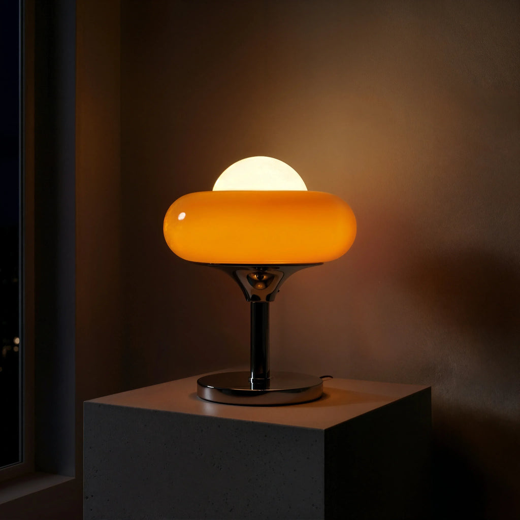 Rise Desk Lamp - Luminor Arc