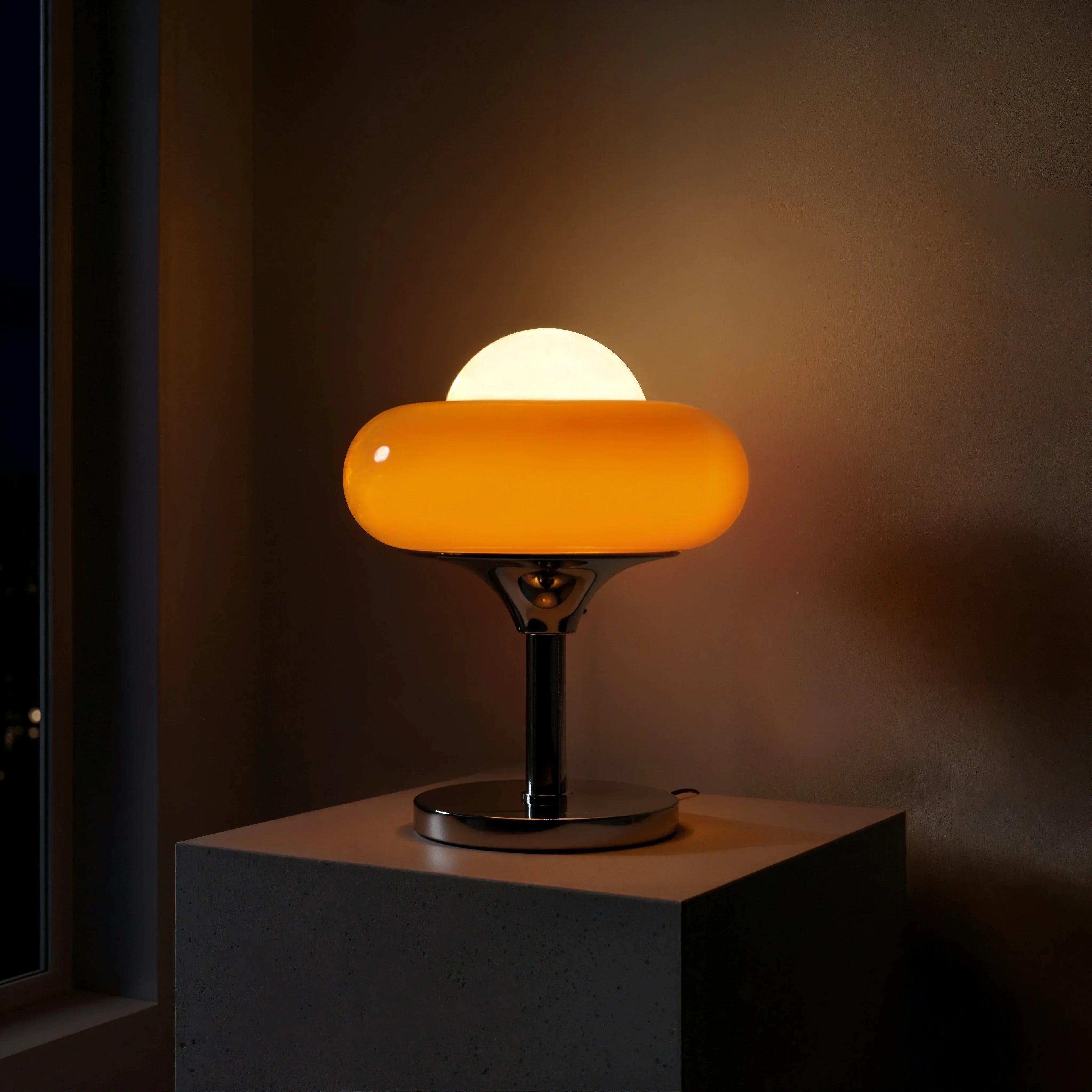 Rise Desk Lamp - Luminor Arc