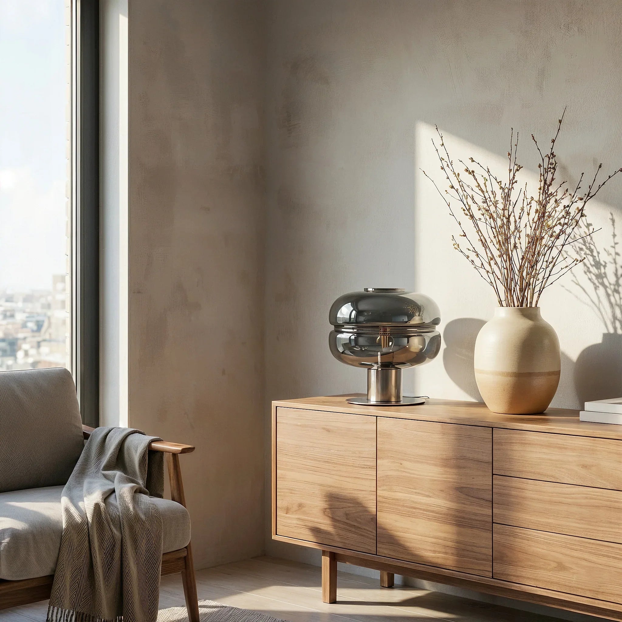 Graphite - Luminor Arc