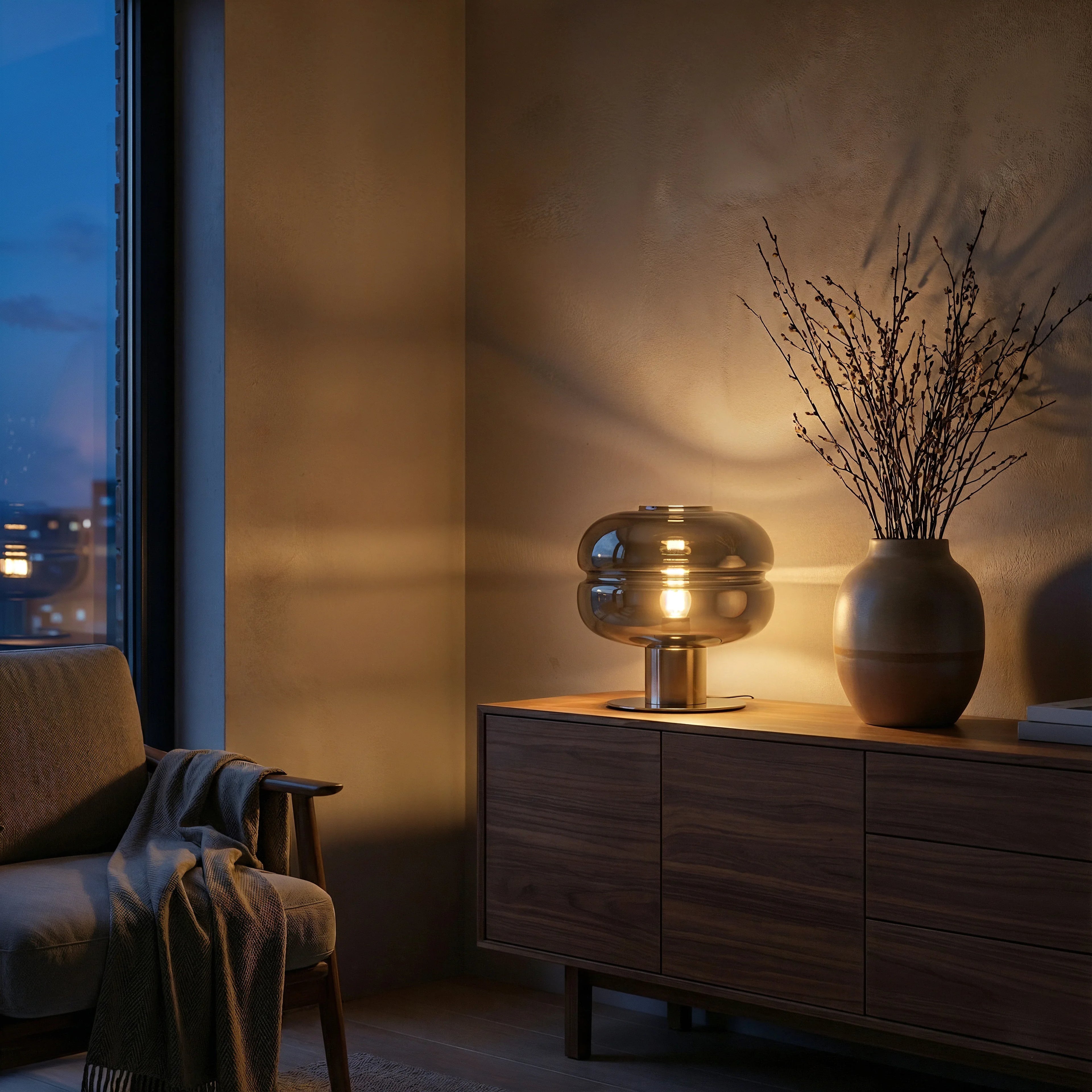 Graphite - Luminor Arc