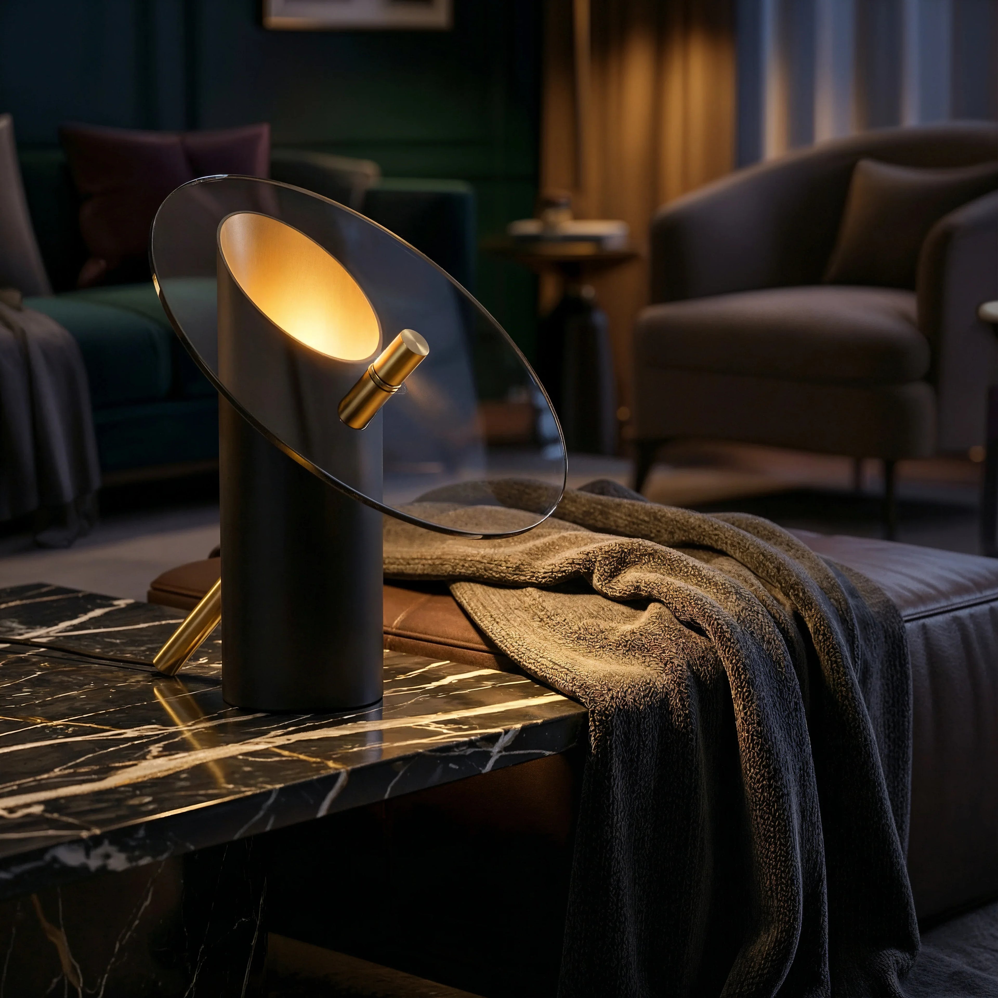 Obsidian - Luminor Arc