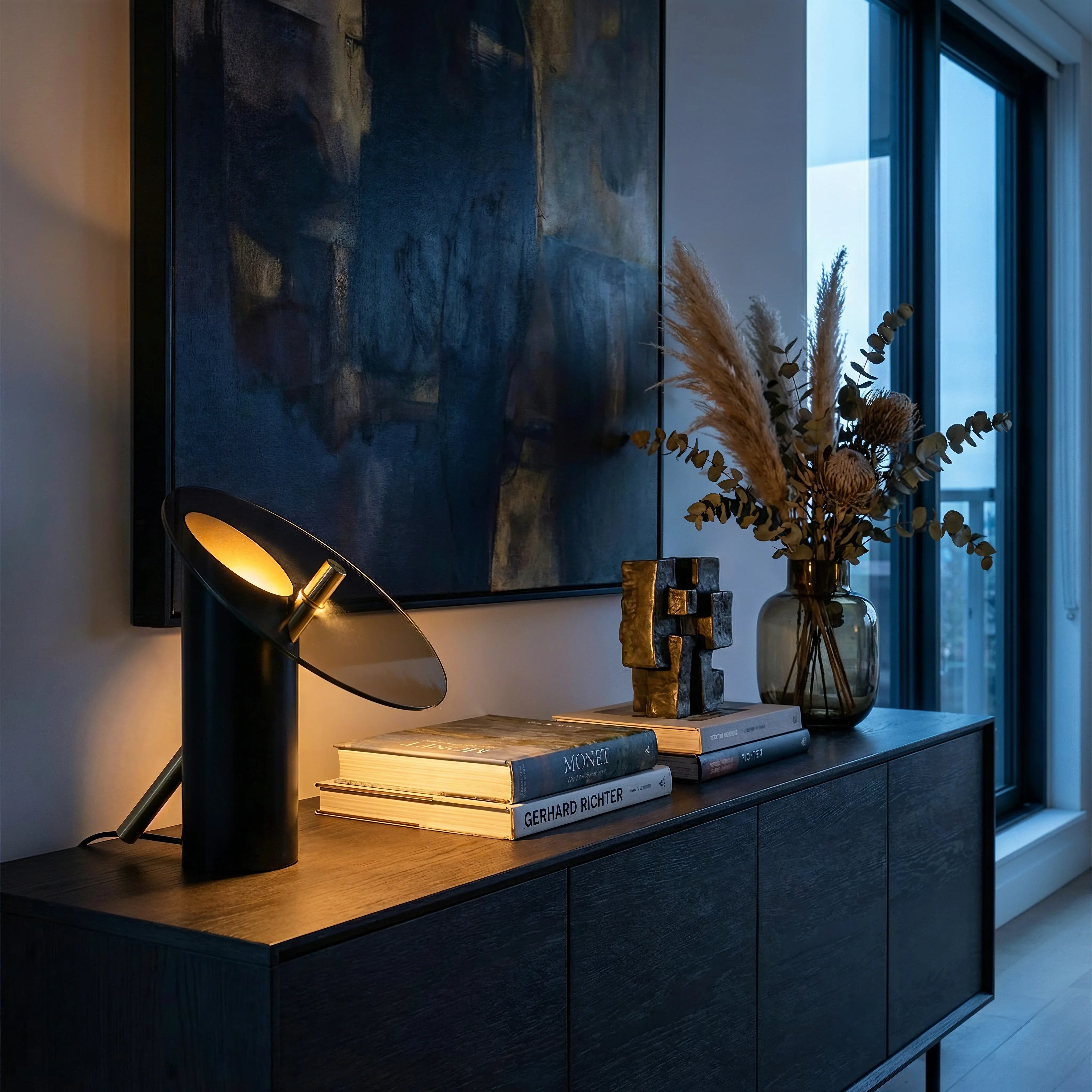 Obsidian - Luminor Arc