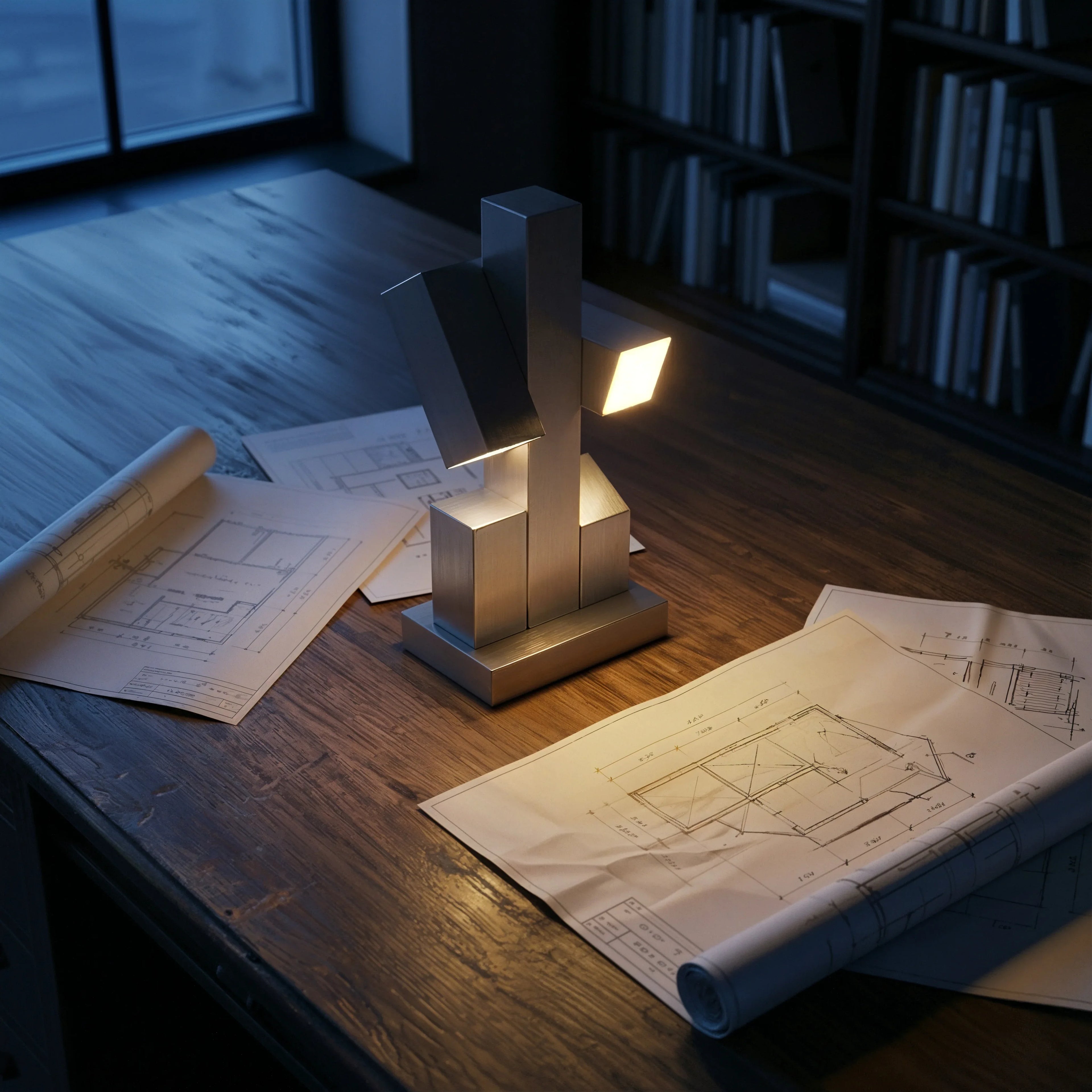 The Citadel - Luminor Arc