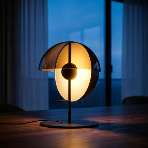 Meridian Desk Lamp - Luminor Arc