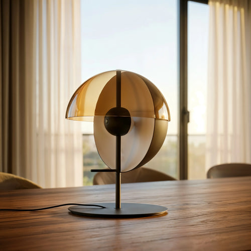 Meridian Desk Lamp - Luminor Arc