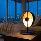 Meridian Desk Lamp - Luminor Arc