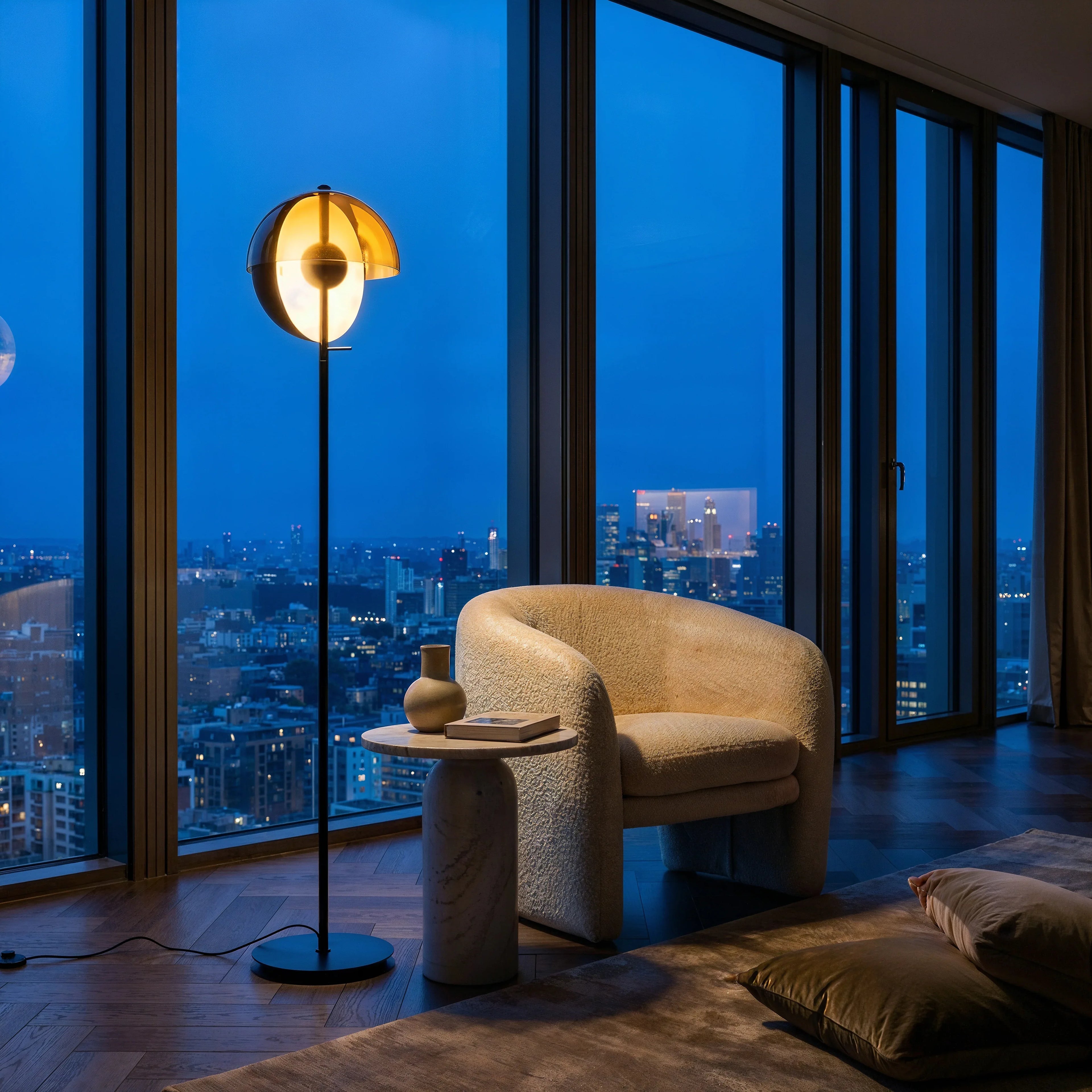 Meridian - Luminor Arc