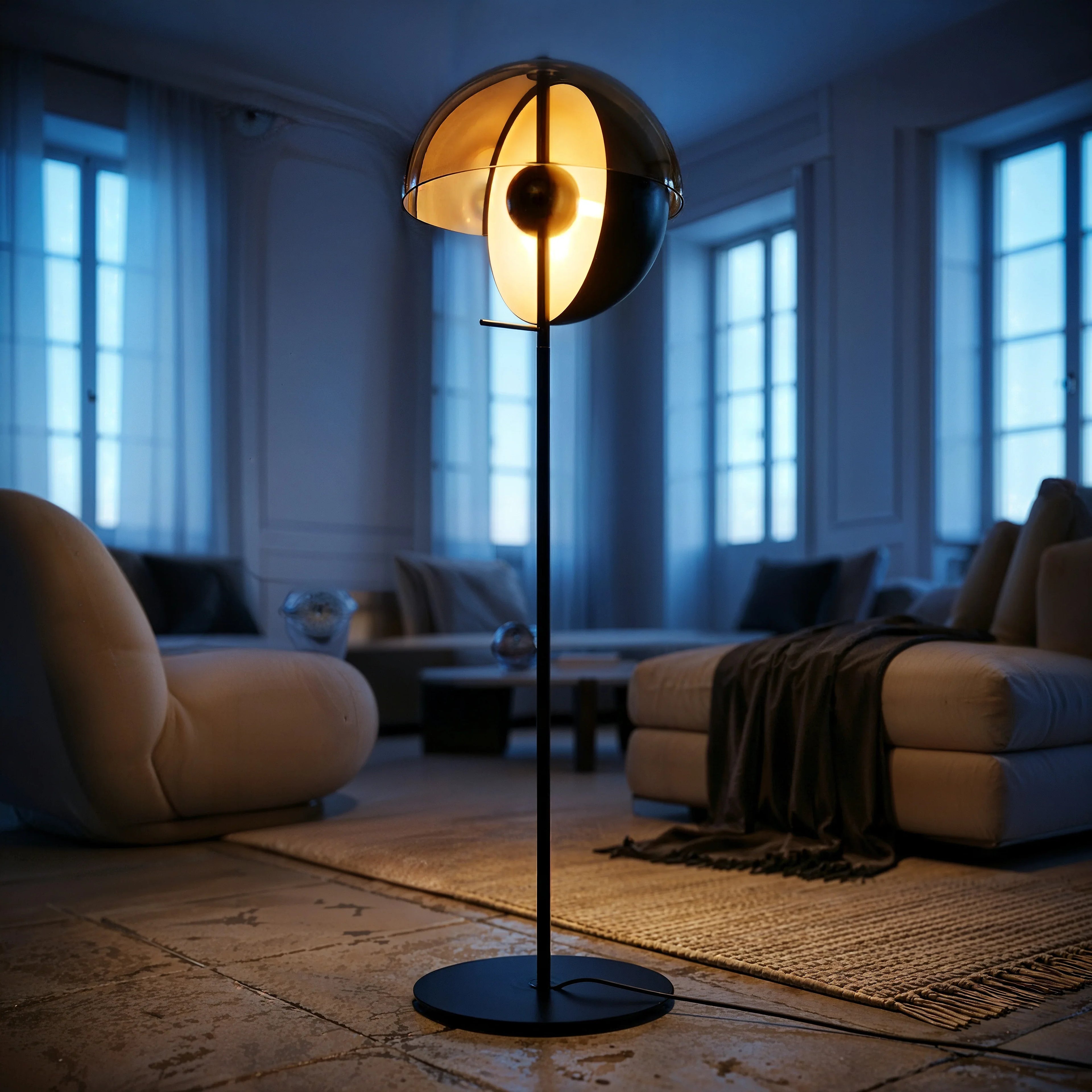 Meridian - Luminor Arc