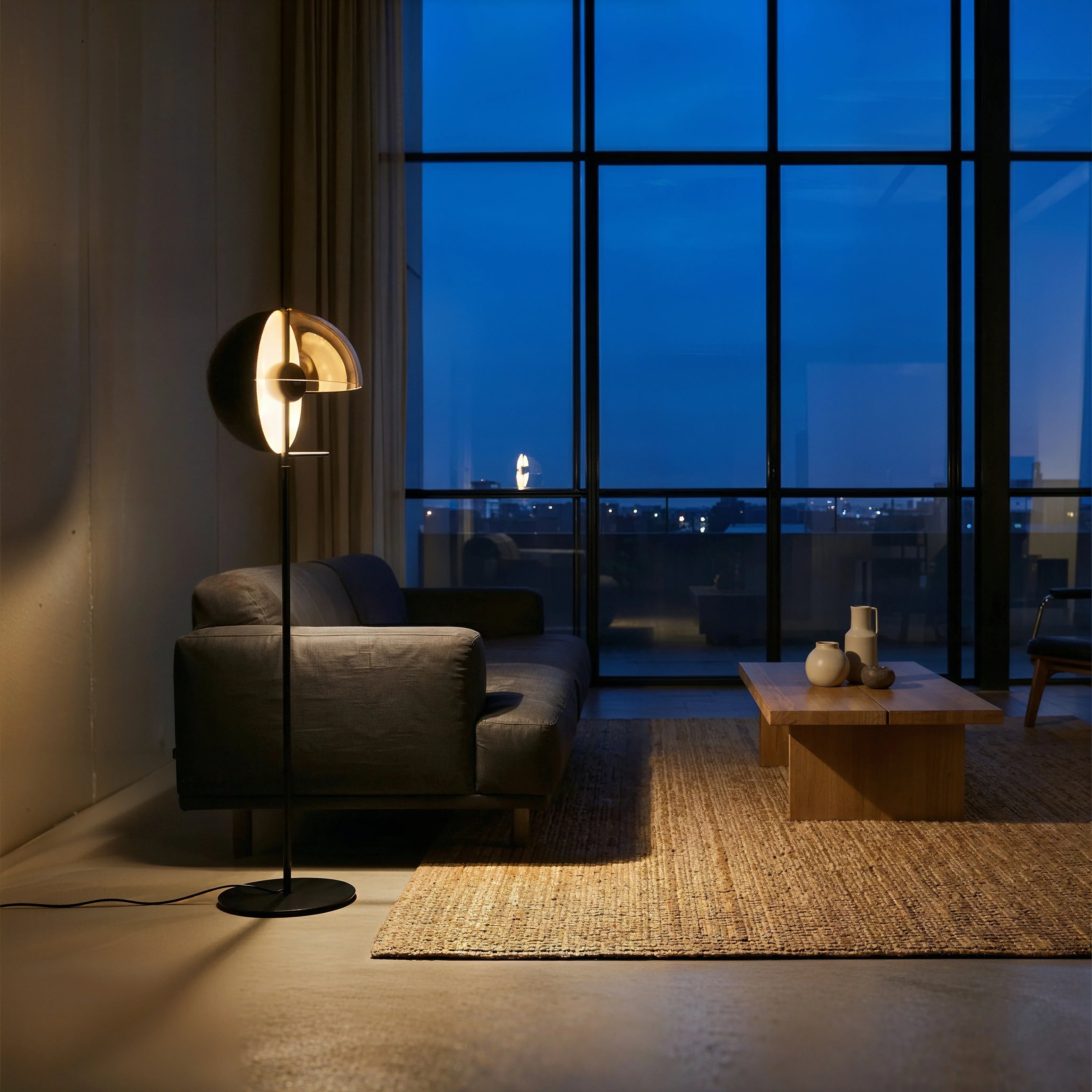 Meridian - Luminor Arc