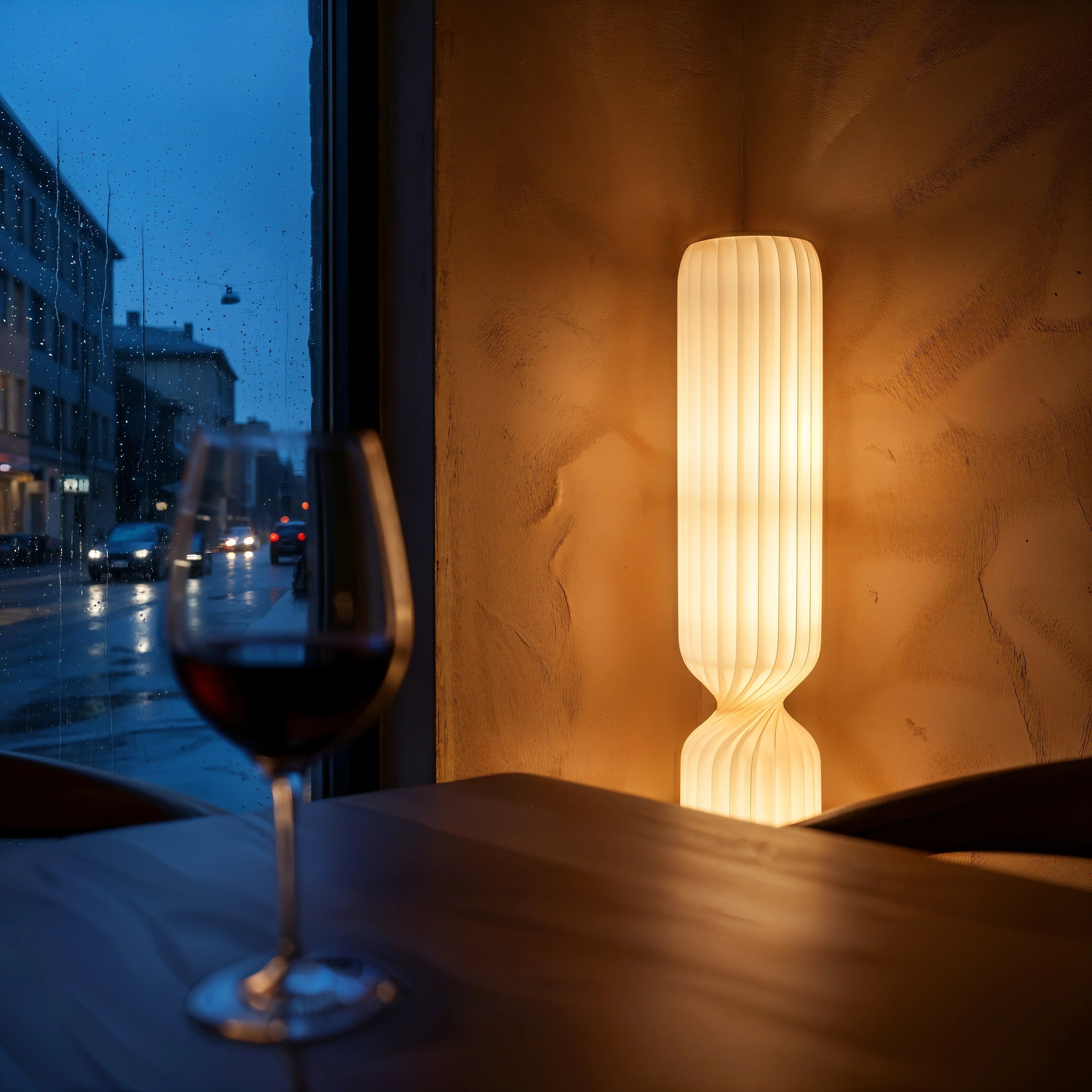 The Vespera - Luminor Arc