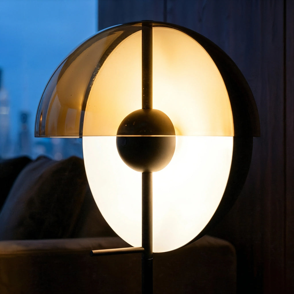Meridian Desk Lamp - Luminor Arc