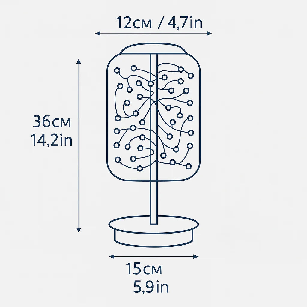 Nebula - Luminor Arc