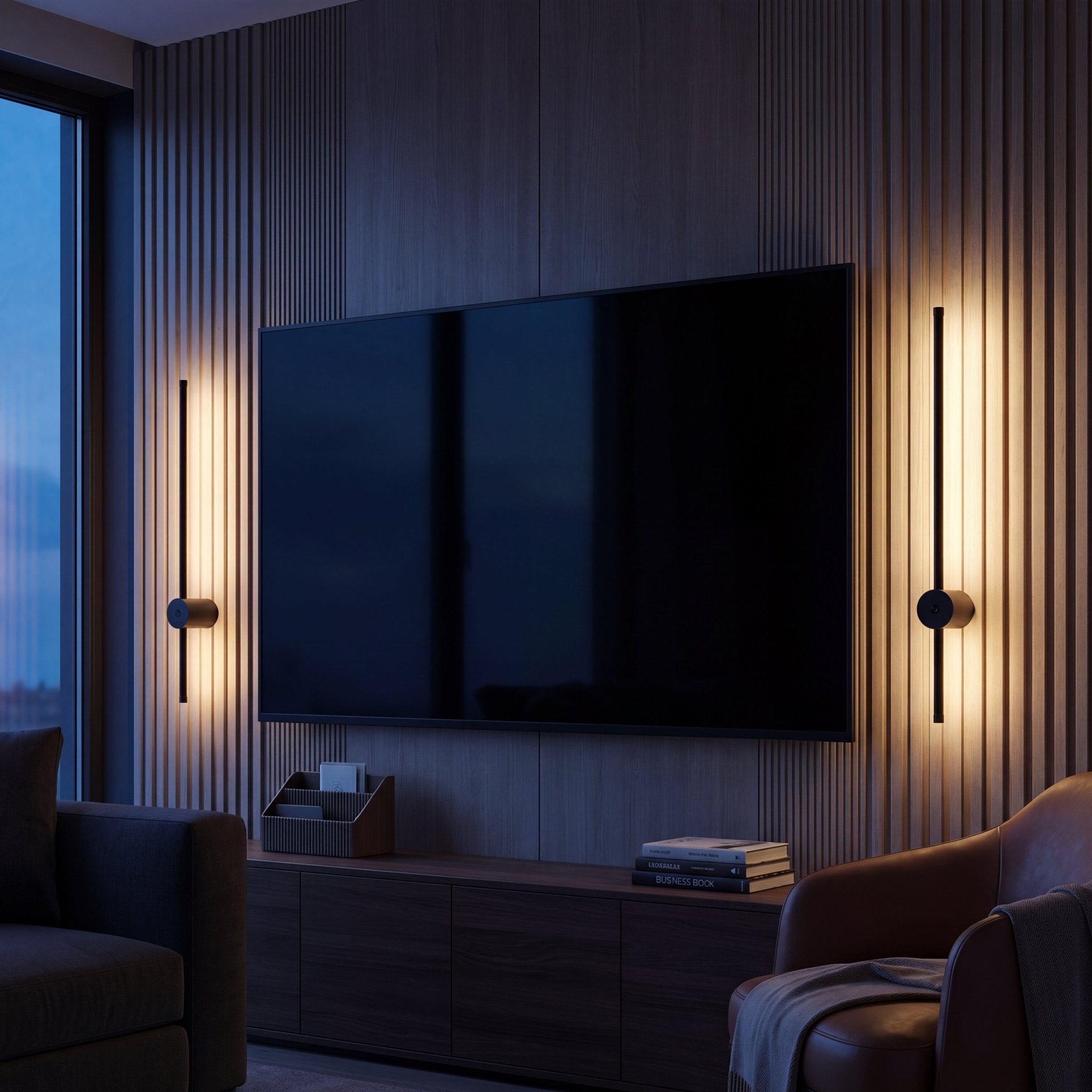 Edge Sconce
