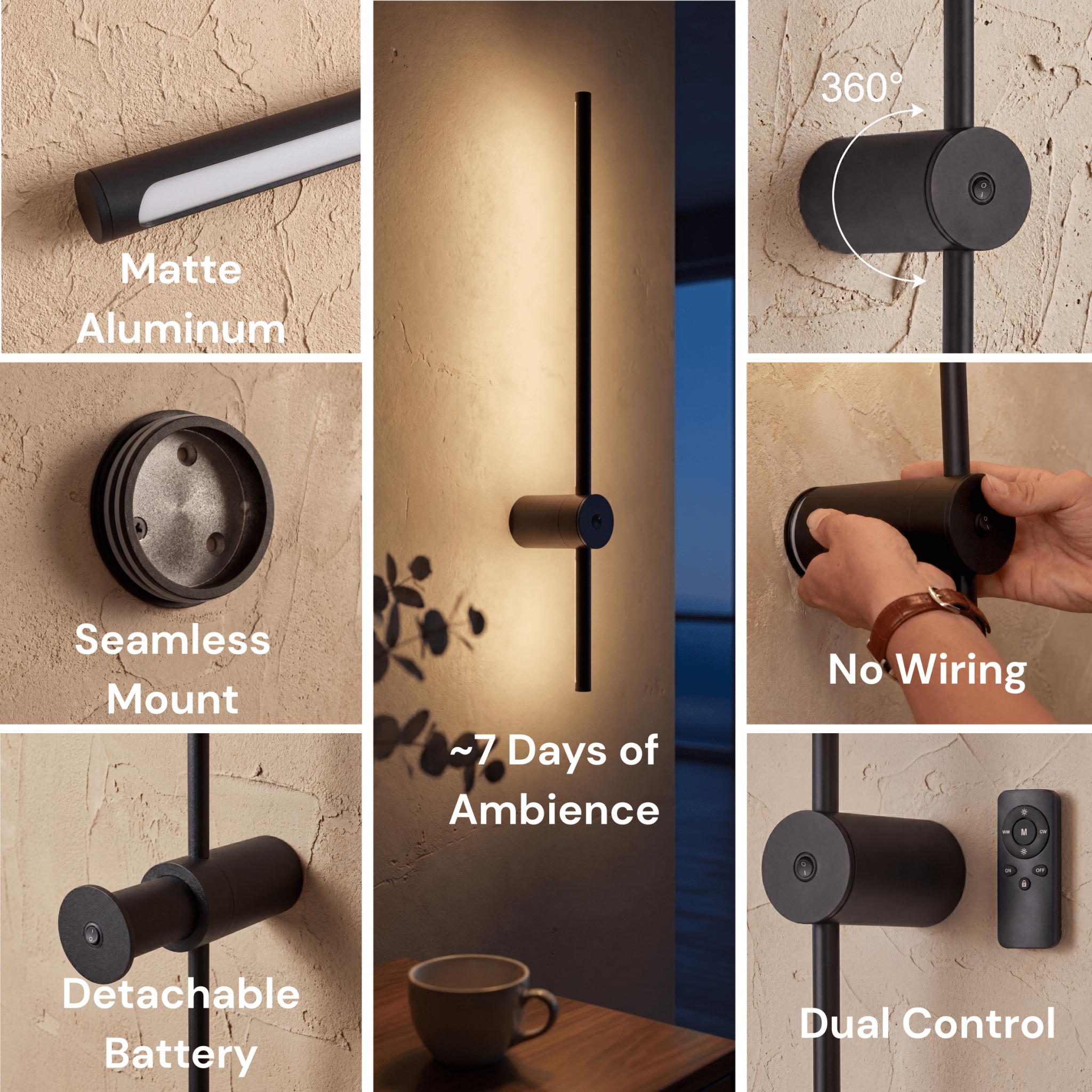 Edge Sconce