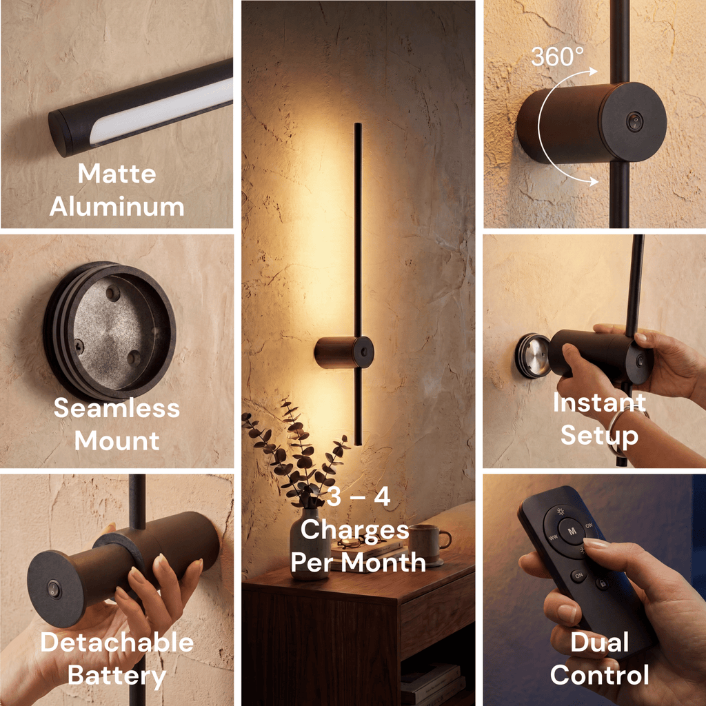Edge Sconce