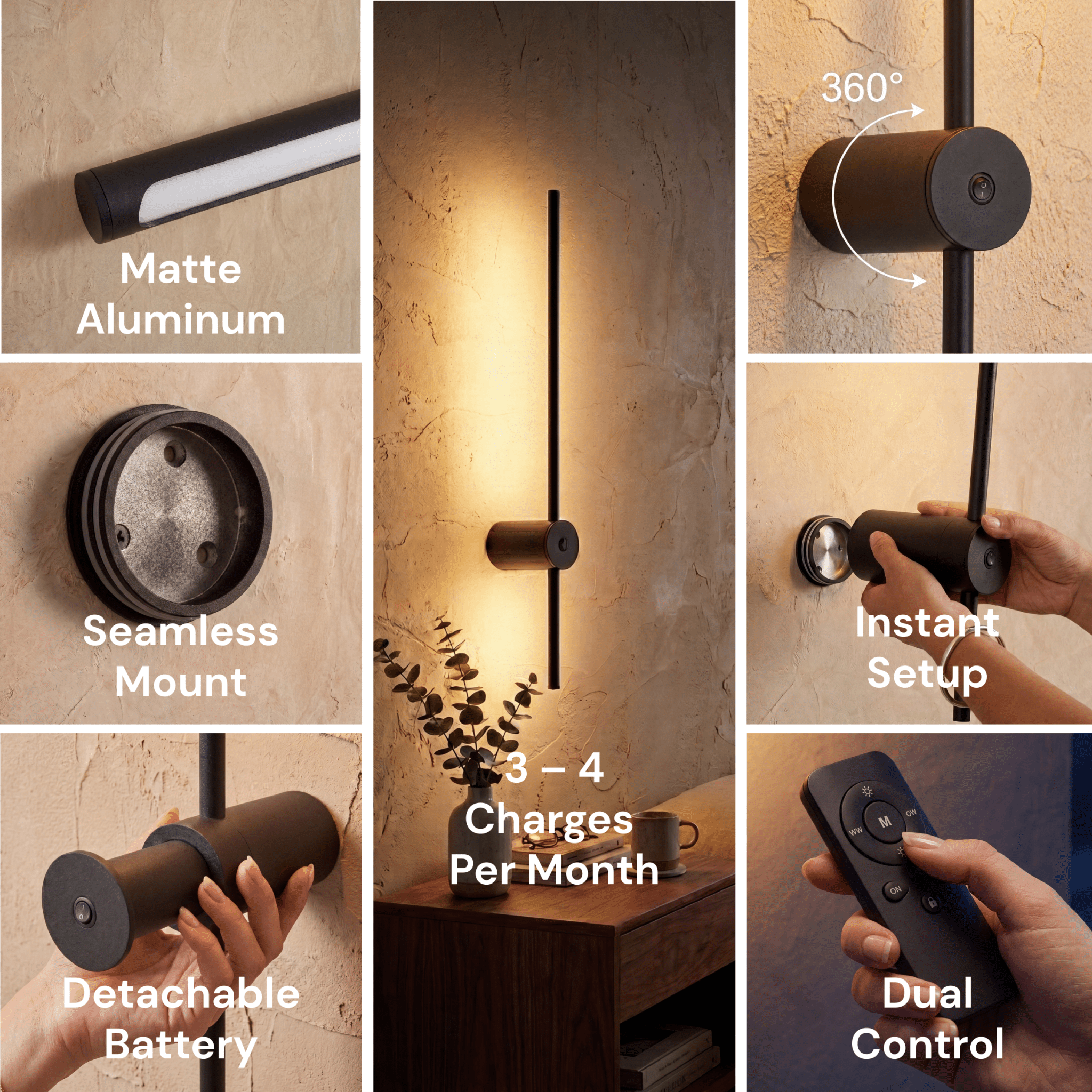 Edge Sconce