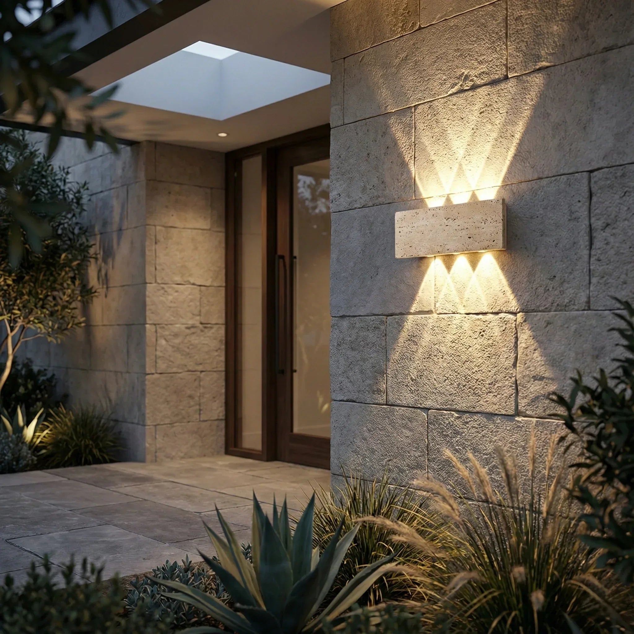 Sandstone Glow - Luminor Arc