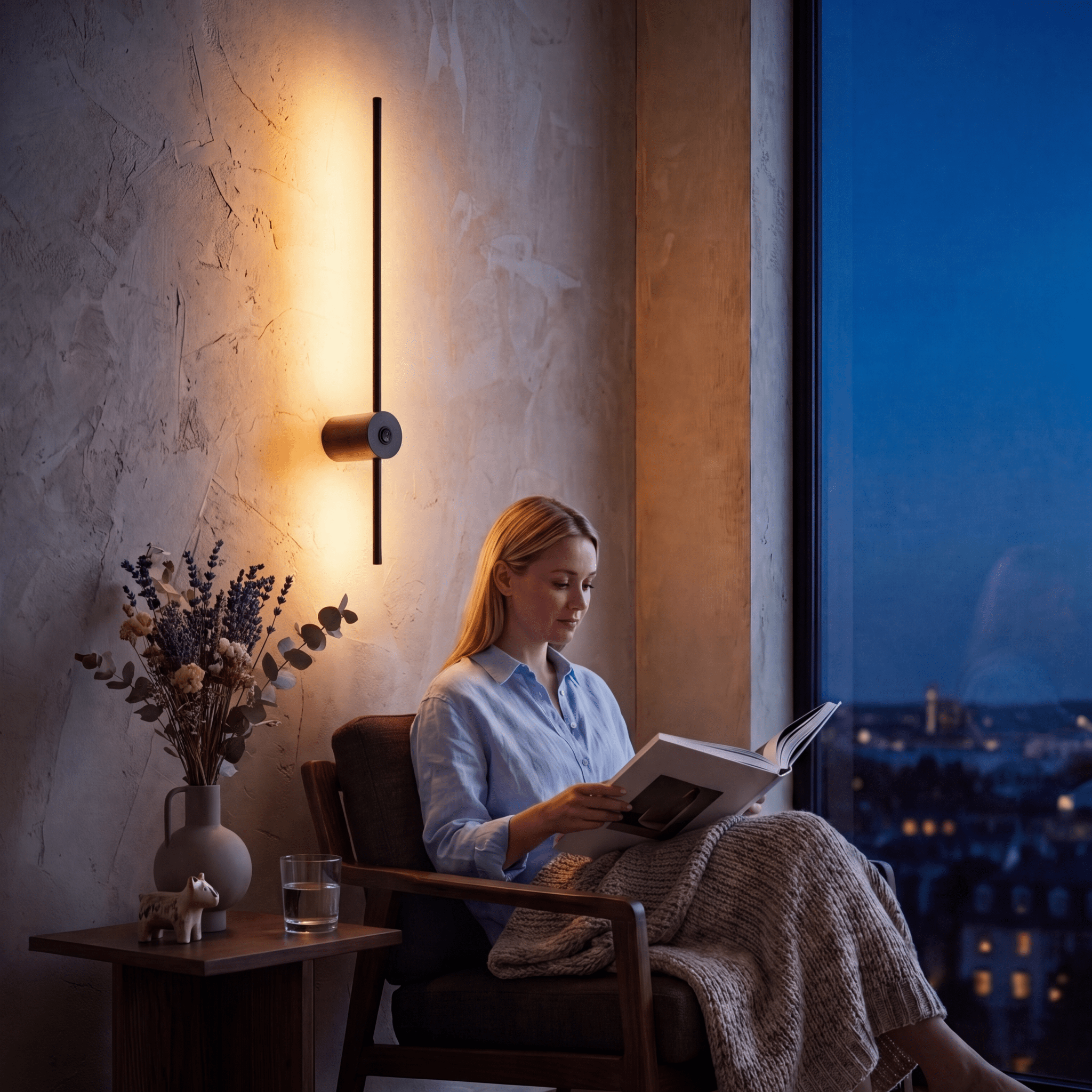 Edge Sconce