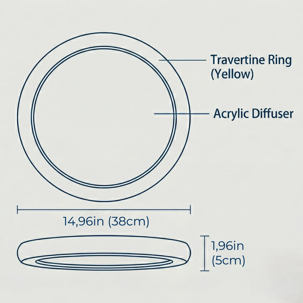 Lunar Stone - Luminor Arc