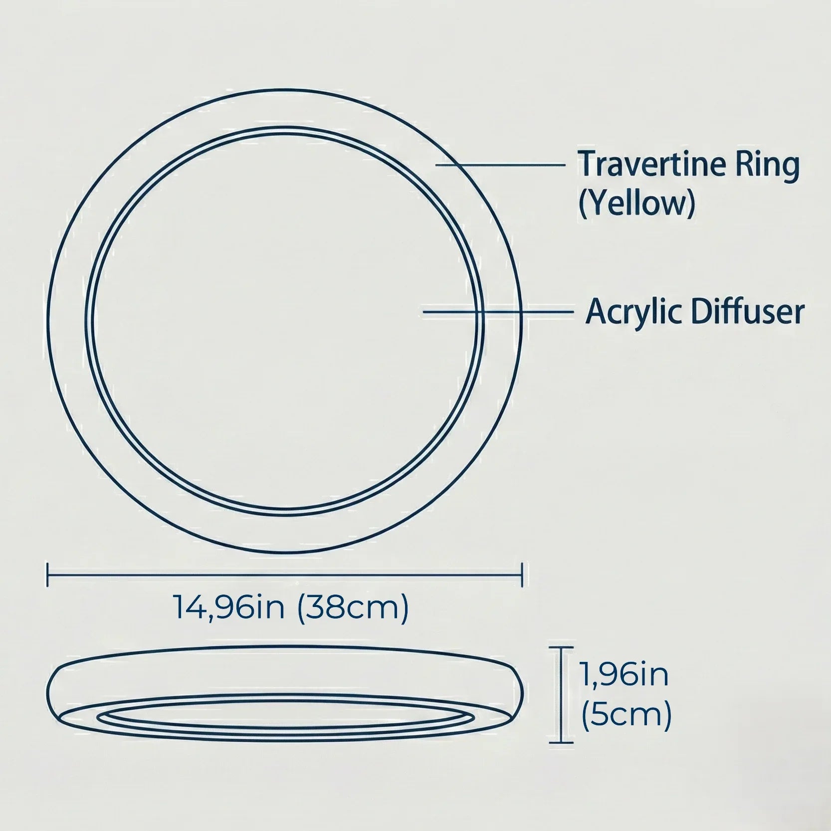 Lunar Stone - Luminor Arc