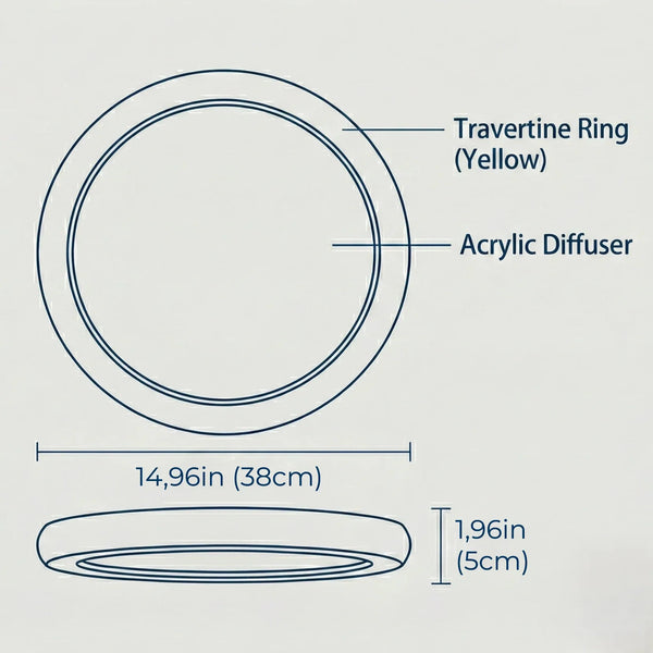 Lunar Stone - Luminor Arc