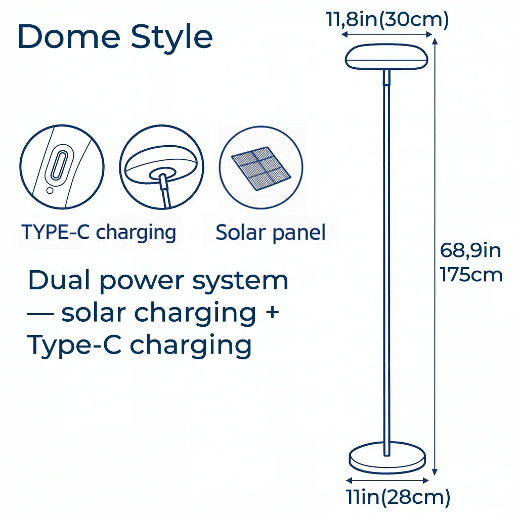 Hybrid Glow - Luminor Arc