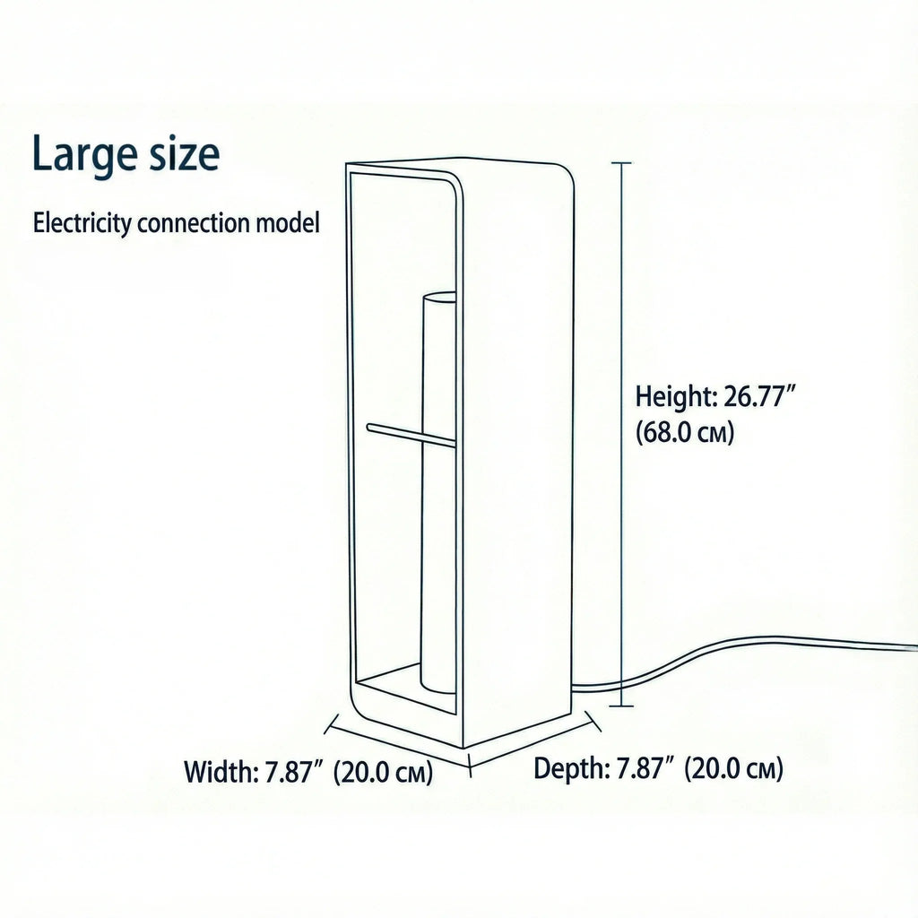 Frame Series - Luminor Arc