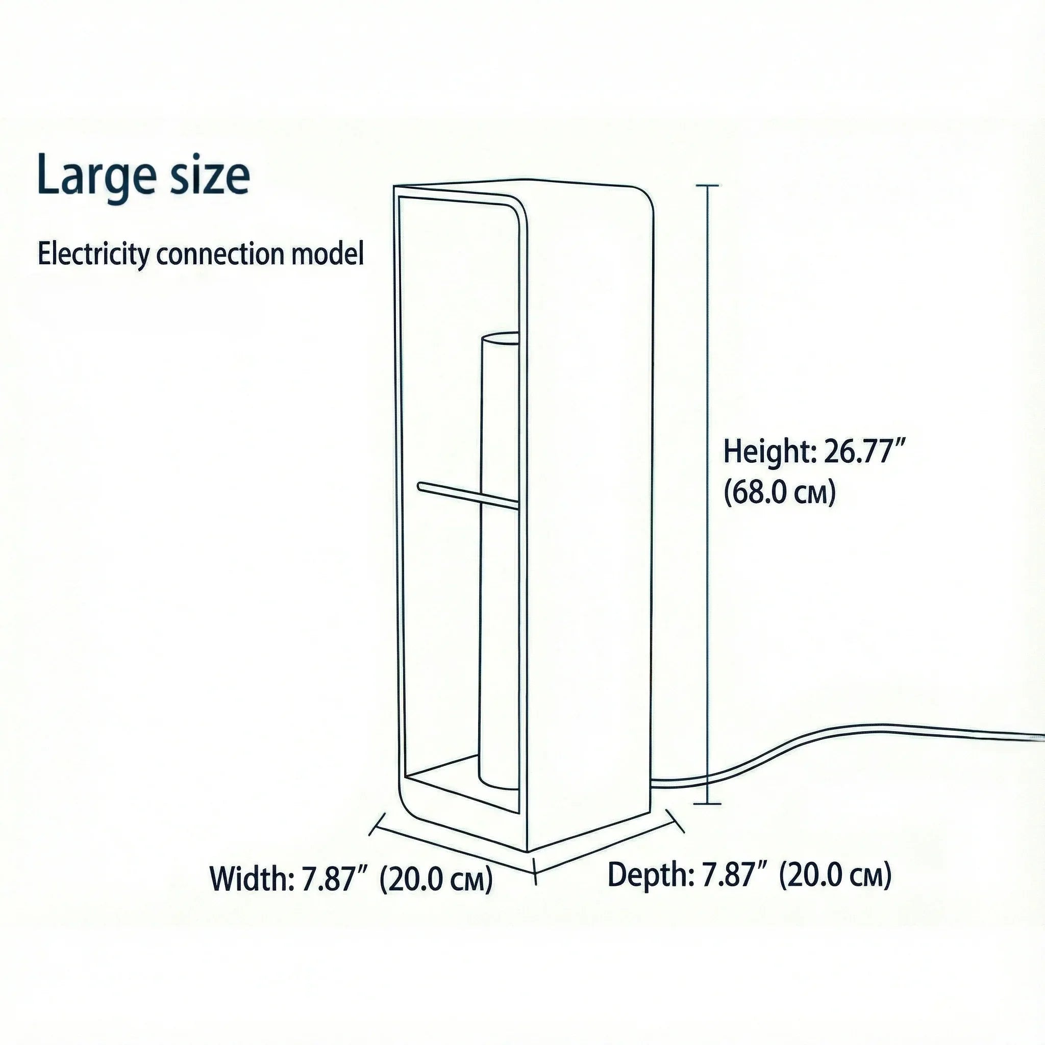 Frame Series - Luminor Arc