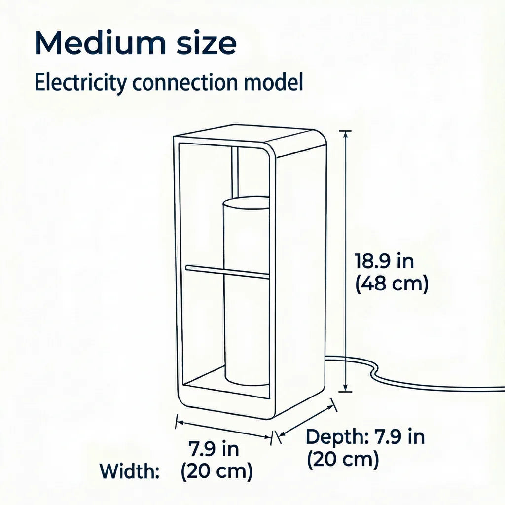 Frame Series - Luminor Arc