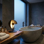 Meridian Desk Lamp - Luminor Arc