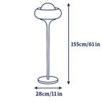 Rise Desk Lamp - Luminor Arc